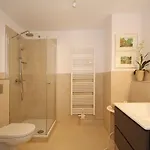 Modernes Strandhus Modernes Strandhus 109 Lägenhet Timmendorfer Strand