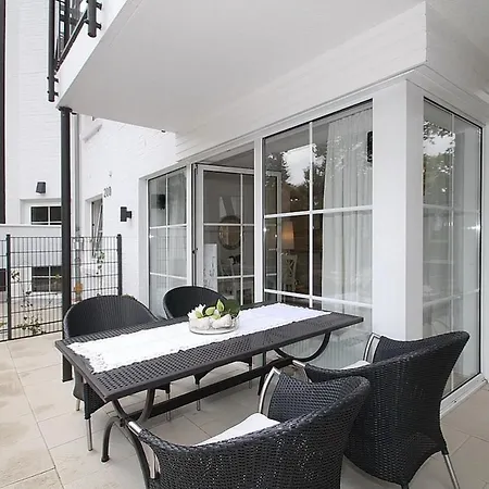 Modernes Strandhus Modernes Strandhus 109 Apartment Timmendorfer Strand