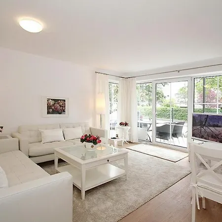 Modernes Strandhus Modernes Strandhus 109 Appartement *