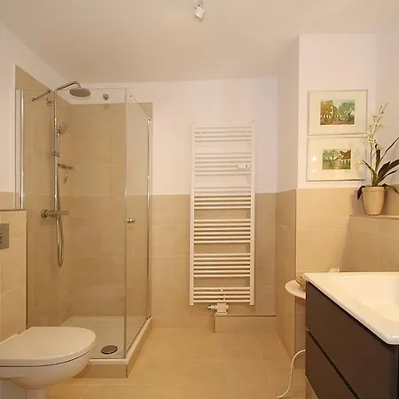 Modernes Strandhus Modernes Strandhus 109 Appartement Timmendorfer Strand