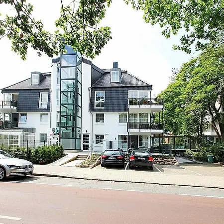 Apartment Modernes Strandhus Modernes Strandhus 109