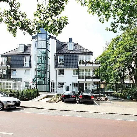 Apartment Modernes Strandhus Modernes Strandhus 109 *